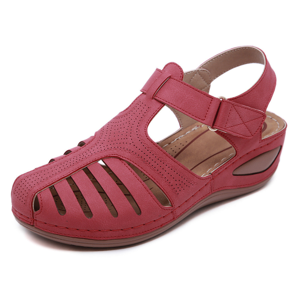 Graceful Orthopedic Sandals for Modern Look