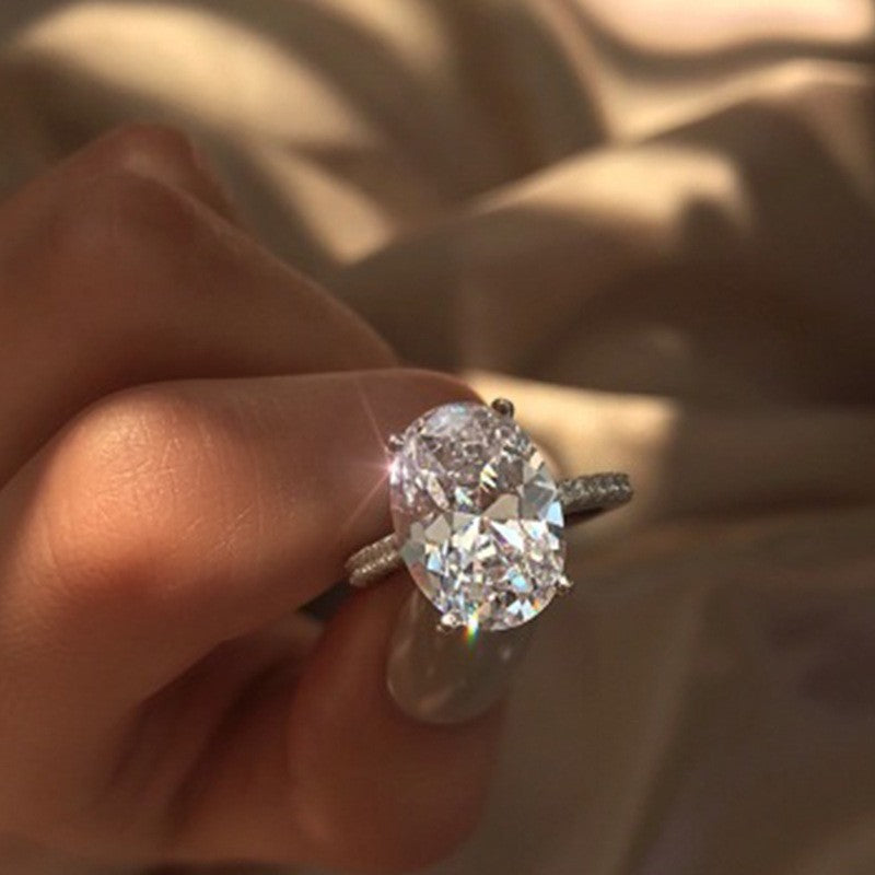 Beautiful Ring with Unique Style