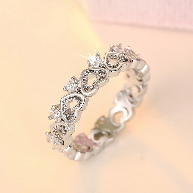 Delicate Artisan Ring