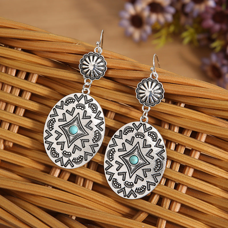 Beautiful Earring with Unique Style