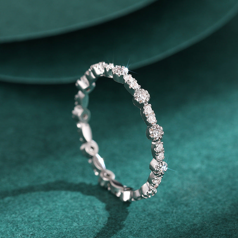 Classic Ring with Timeless Appeal