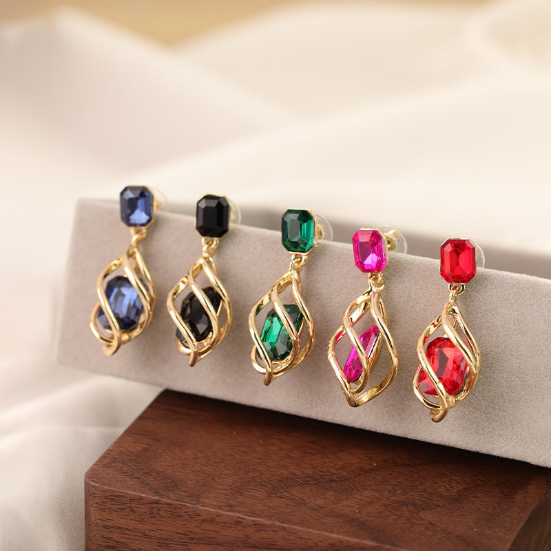 Romantic Earring for Special Moments