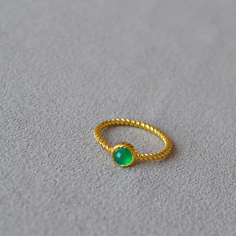 Stunning Gold Ring for Daily Wear