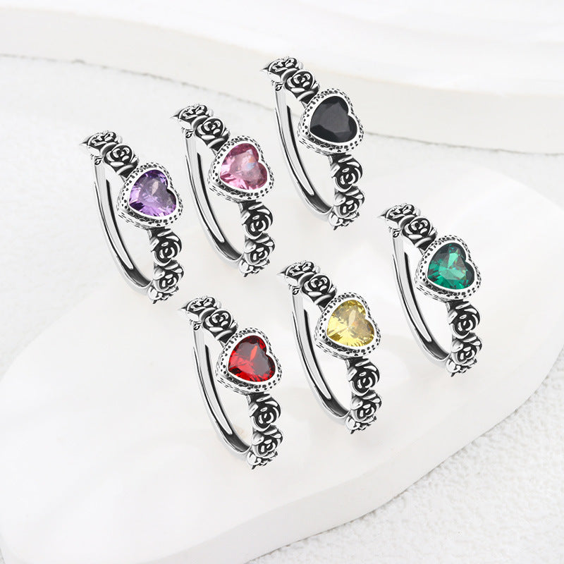 Charming Ring for Any Occasion