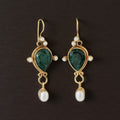 Romantic Pearl Earring for Special Moments
