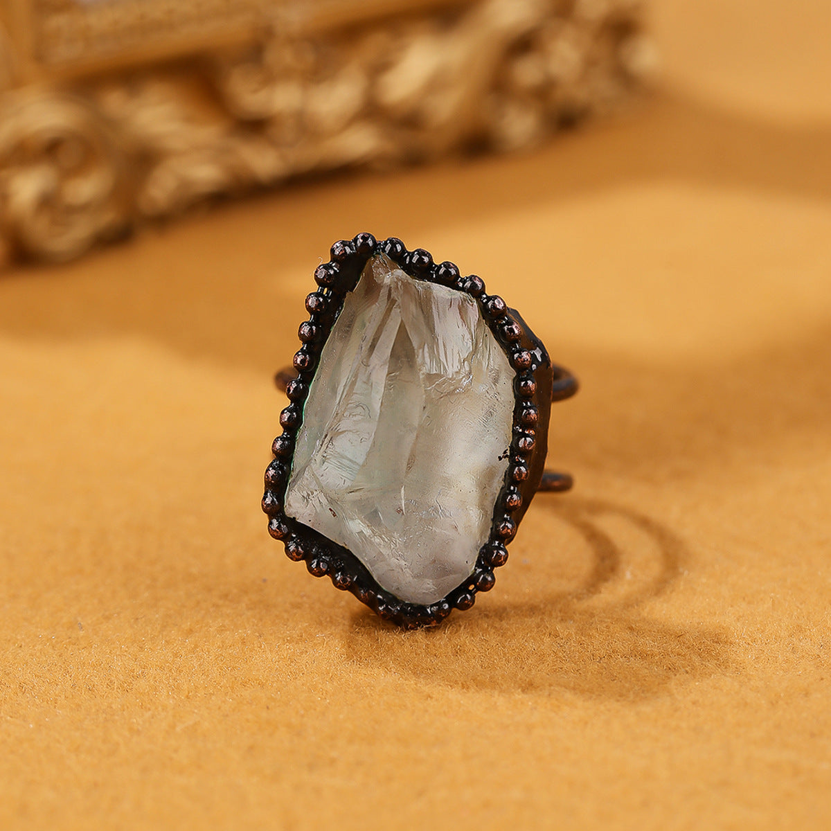 Stunning Ring for Daily Wear
