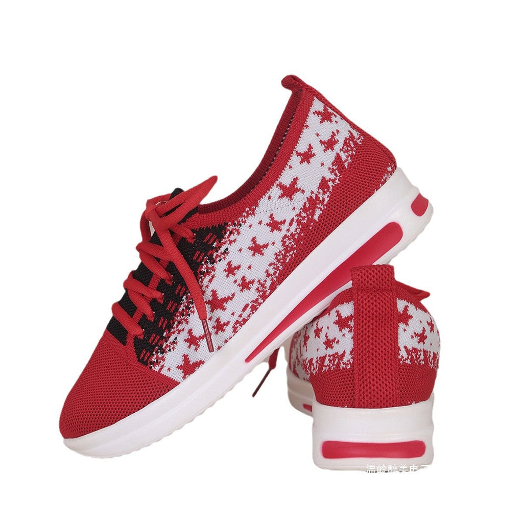 Chic Orthopedic Shoes with Unique Design