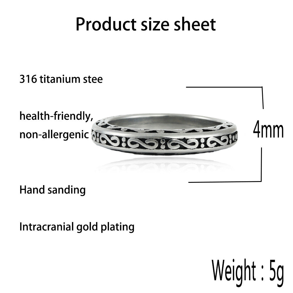 Charming Ring for Any Occasion