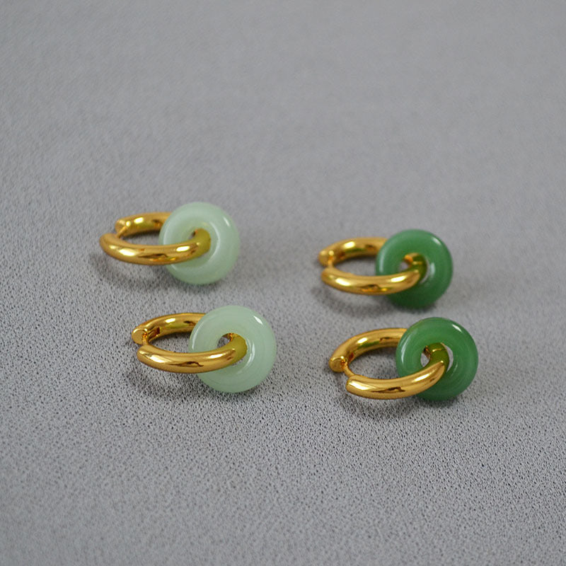 Stunning Gold Earring for Daily Wear