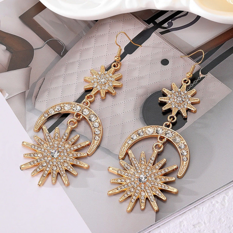 Vintage Handmade Earring