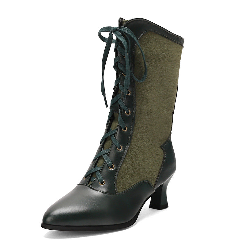 Classic Orthopedic Shoes with Timeless Style