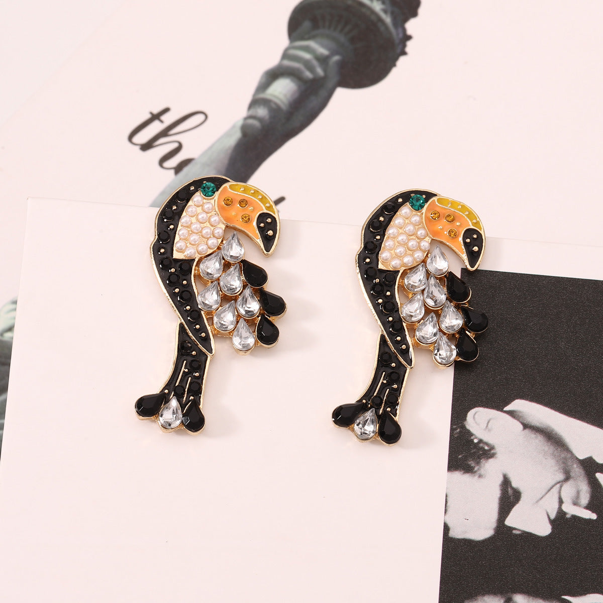 Delicate Artisan Earring