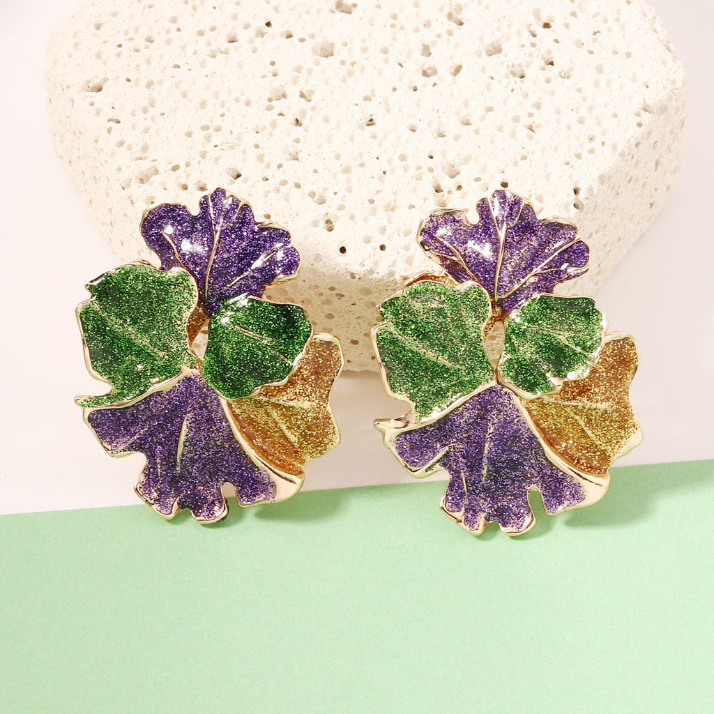 Beautiful Earring with Unique Style
