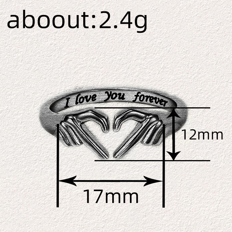 Romantic Ring for Special Moments