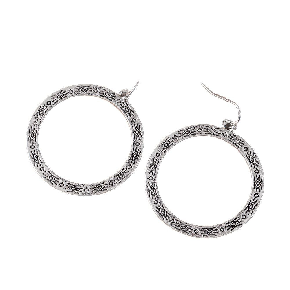 Delicate Artisan Earring