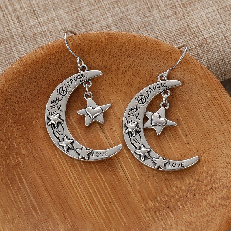 Delicate Artisan Earring