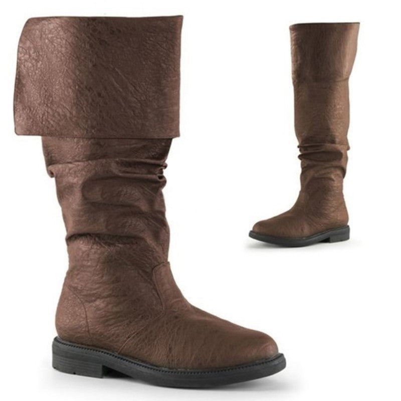 Vintage Inspired Orthopedic Boots