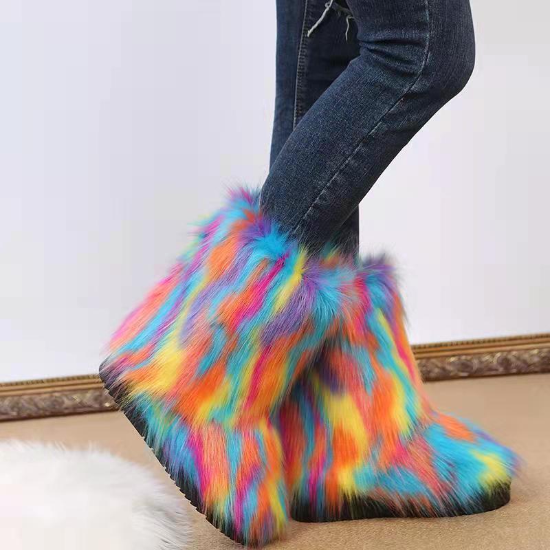 Elegant Orthopedic Boots for Every Step