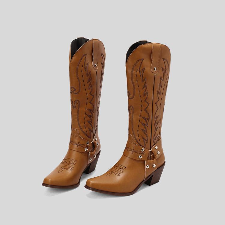 Elegant Orthopedic Boots for Every Step