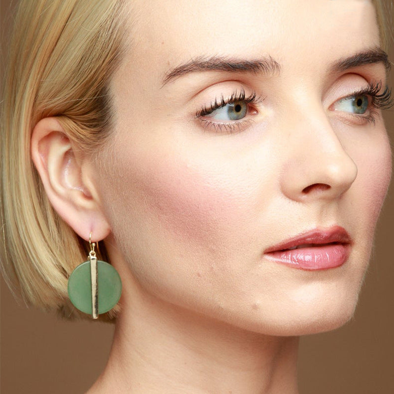 Delicate Artisan Earring