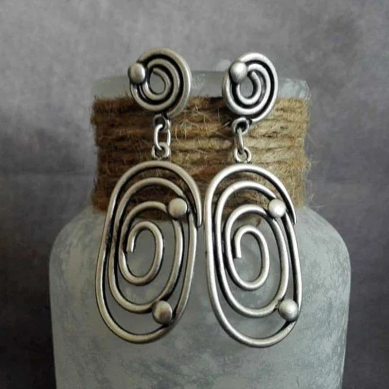 Beautiful Earring with Unique Style