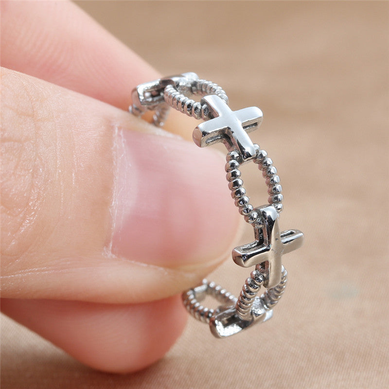 Classic Ring with Timeless Appeal