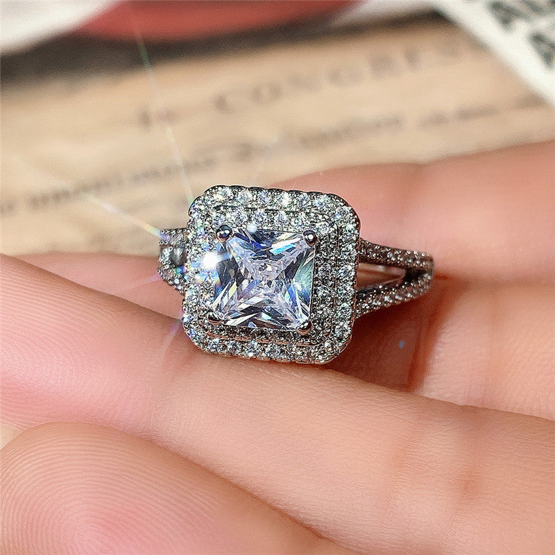 Romantic Ring for Special Moments
