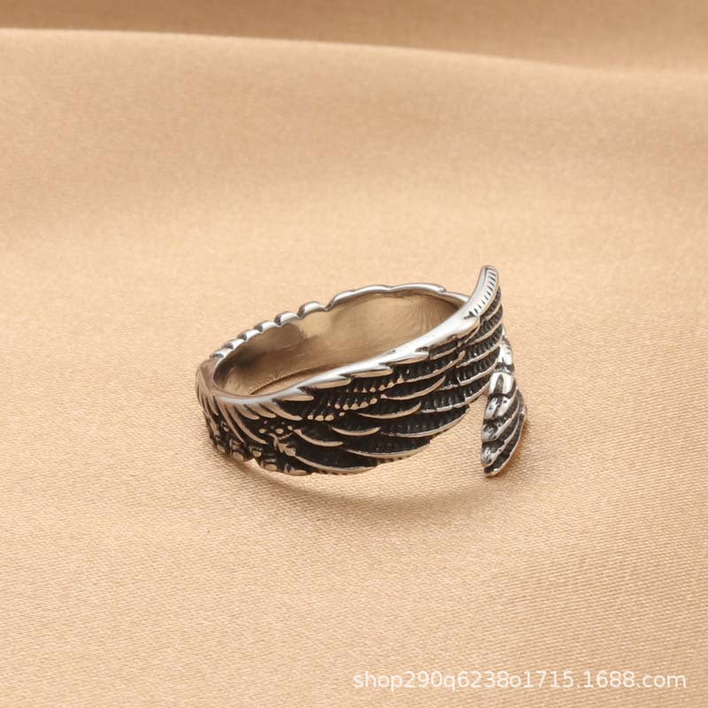 Beautiful Ring with Unique Style