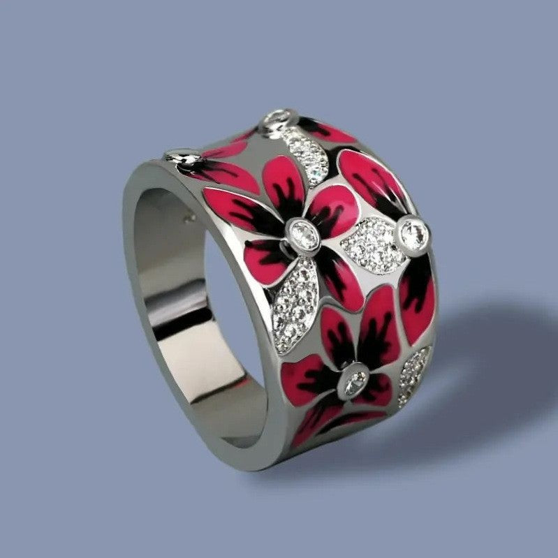 Vintage Handmade Ring