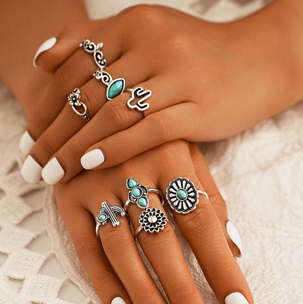 Charming Set for Any Occasion