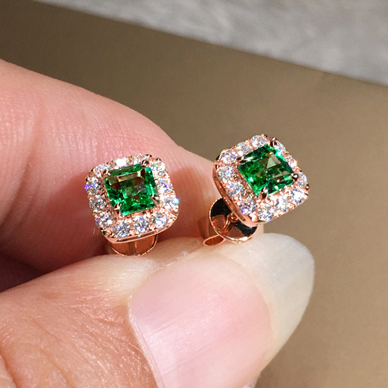 Vintage Handmade Earring
