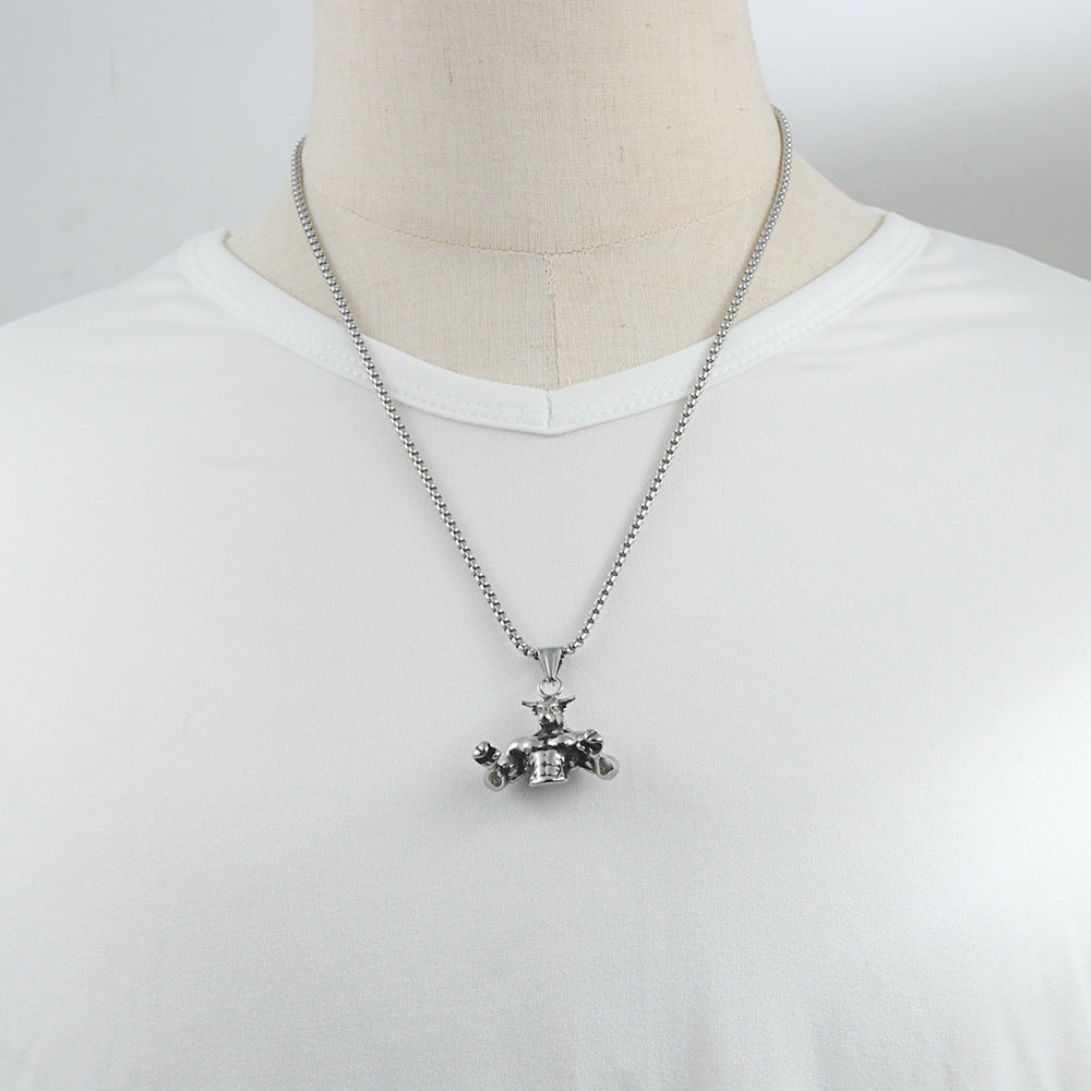 Romantic Pendant for Special Moments