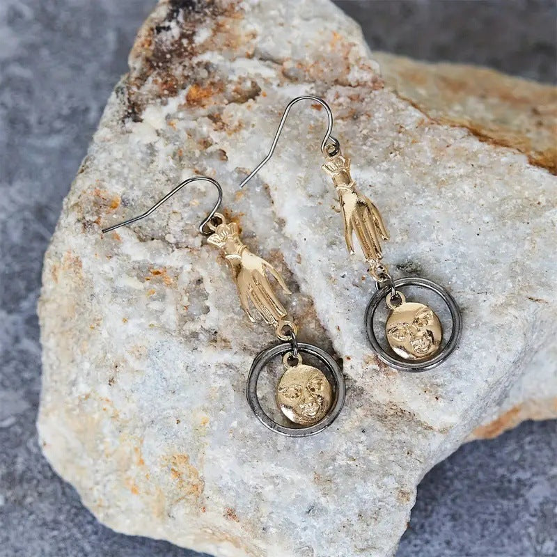 Beautiful Earring with Unique Style