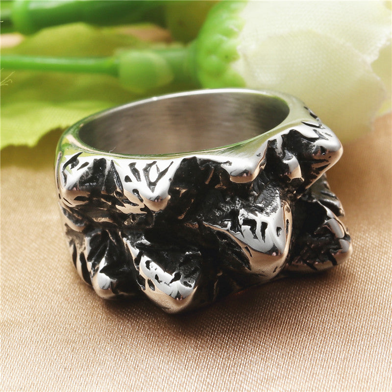 Classic Ring with Timeless Appeal