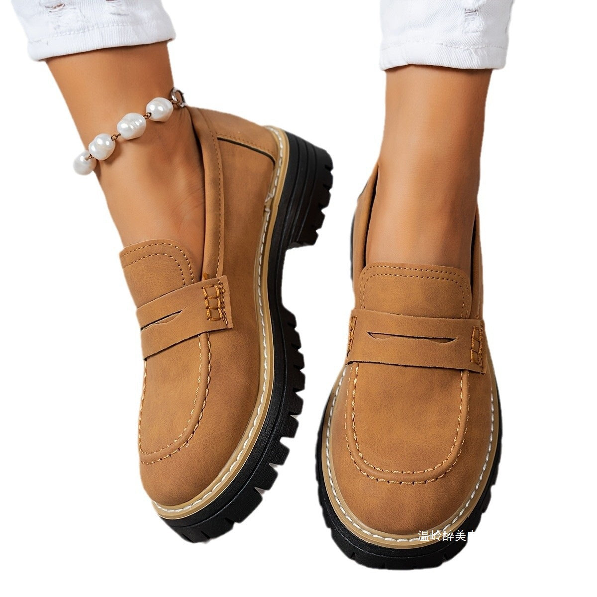 Classic Orthopedic Shoes with Timeless Style