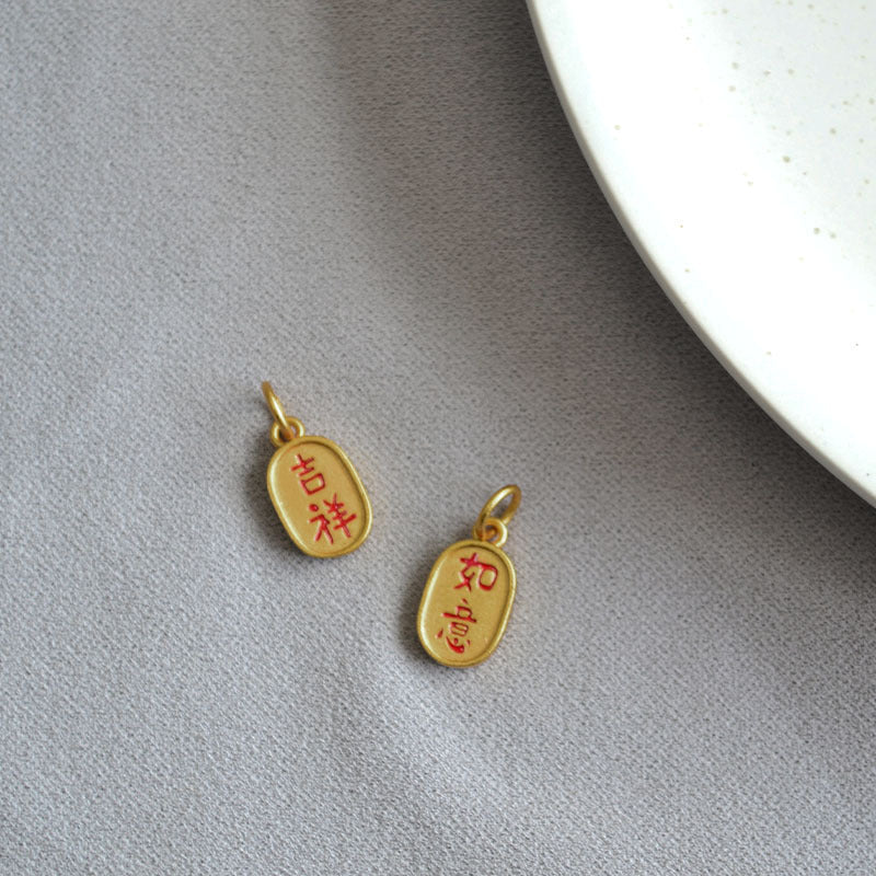 Beautiful Gold Earring with Unique Style