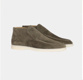 Vintage Inspired Orthopedic Boots
