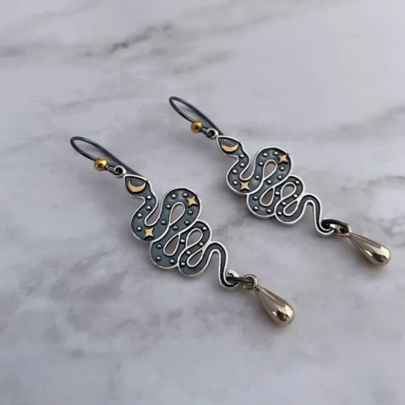 Delicate Artisan Earring