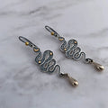 Vintage Handmade Earring