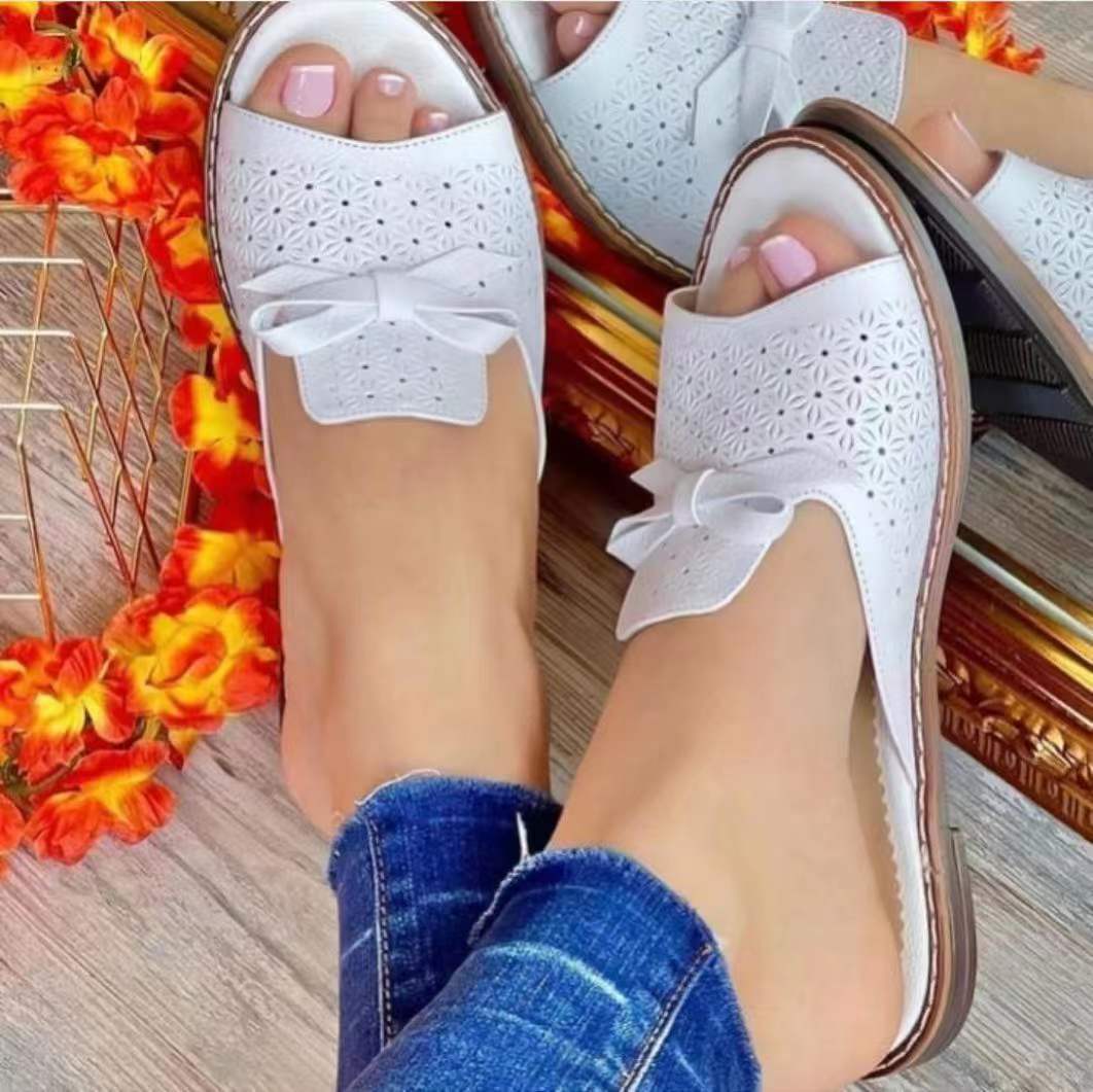 Chic Orthopedic Sandals with Unique Design
