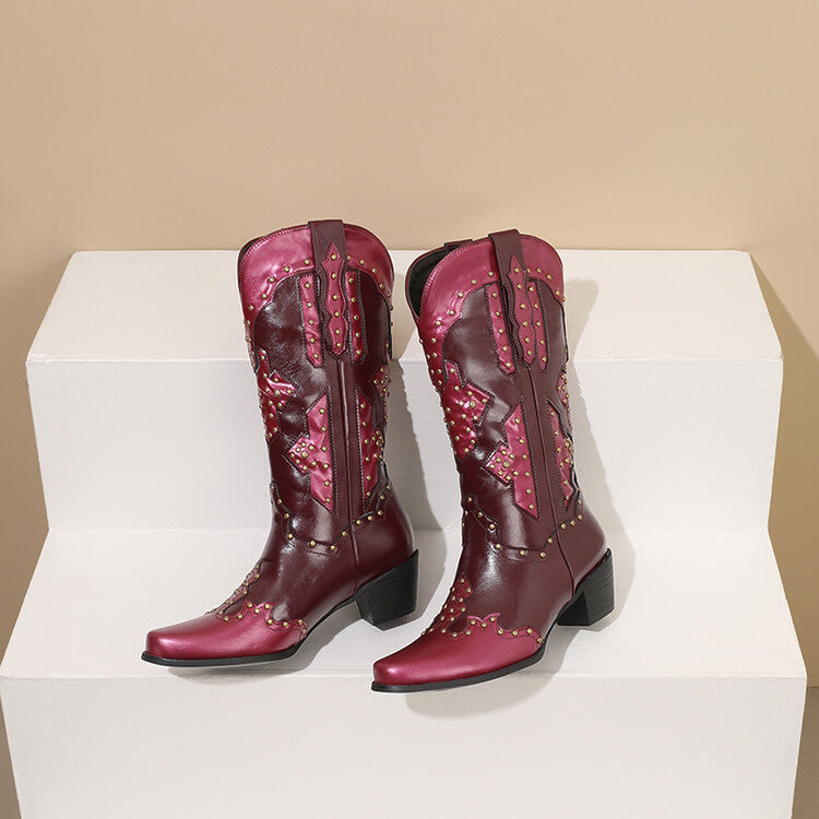Vintage Inspired Orthopedic Boots