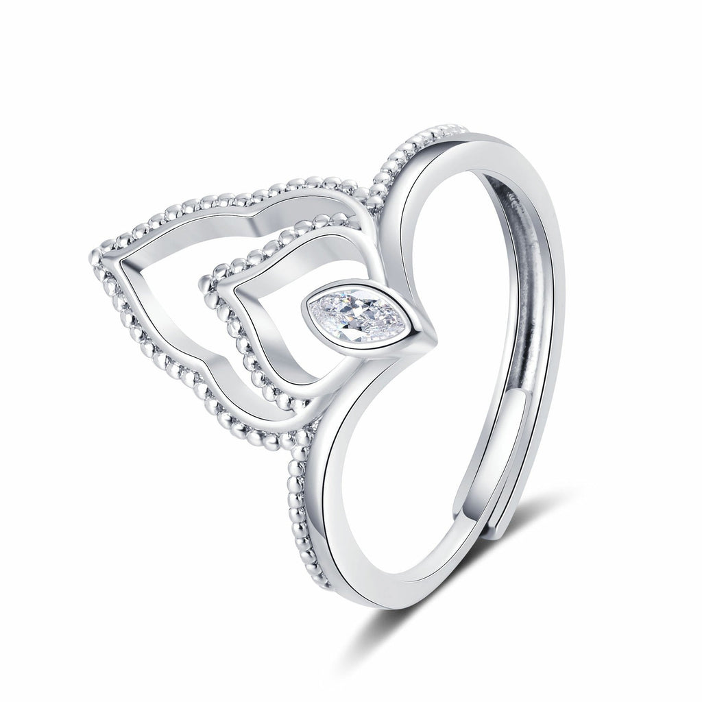 Classic Ring with Timeless Appeal