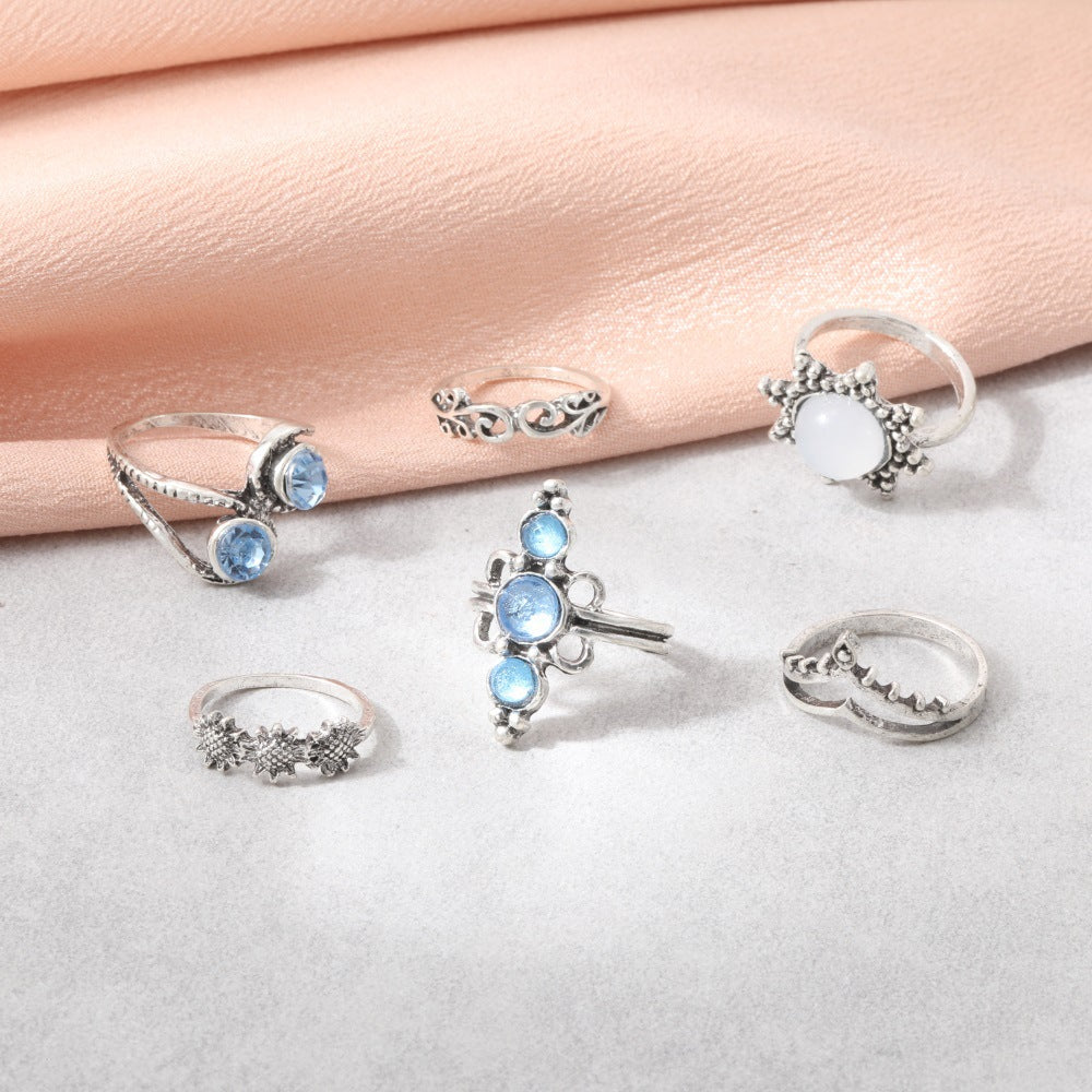 Delicate Artisan Ring