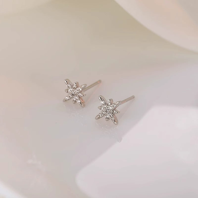 Delicate Artisan Earring