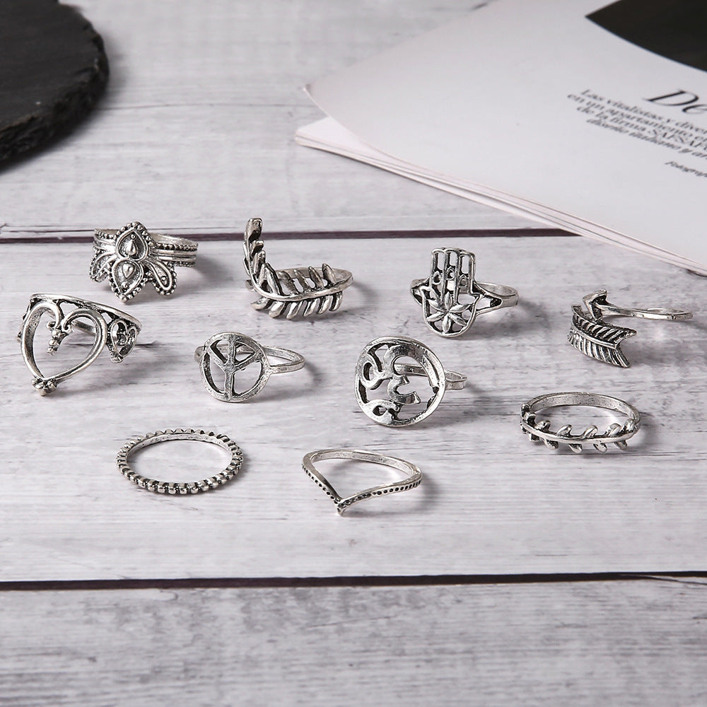 Vintage Handmade Ring