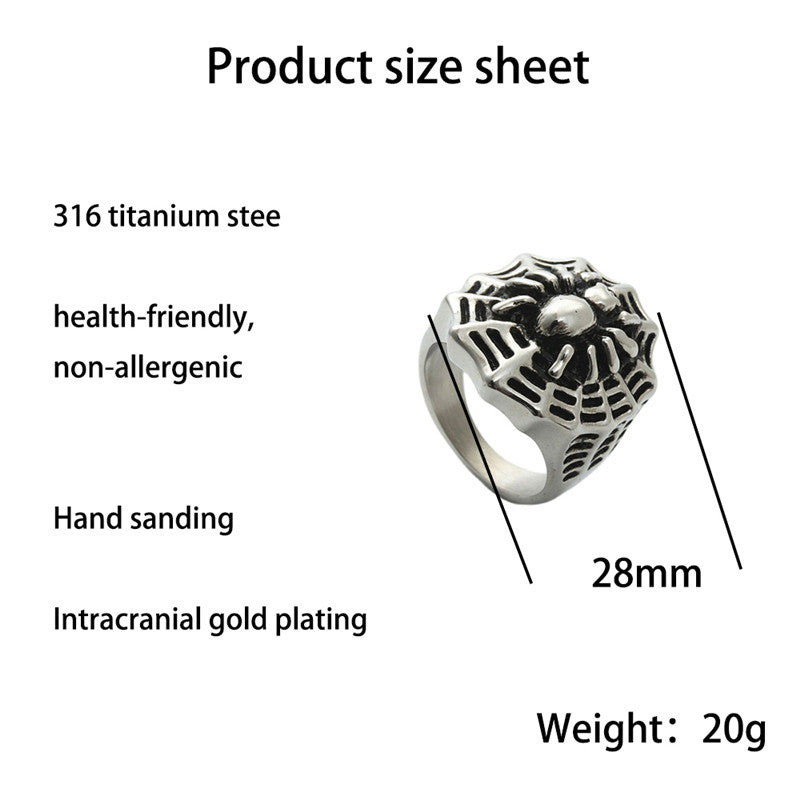 Charming Ring for Any Occasion