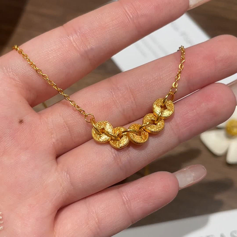 Delicate Artisan Necklace