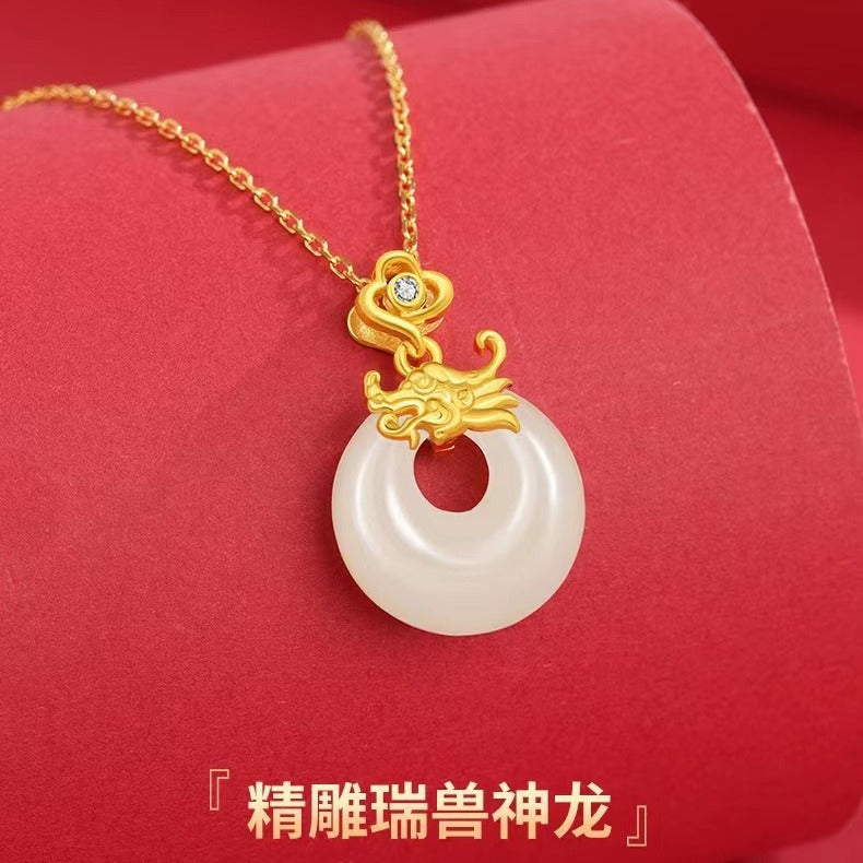 Romantic Necklace for Special Moments