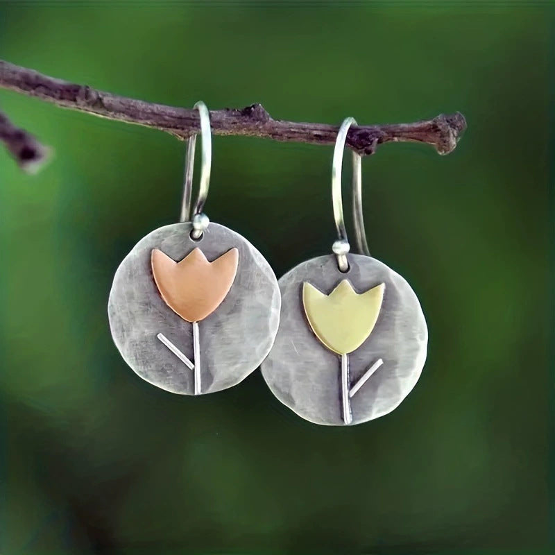 Delicate Artisan Earring
