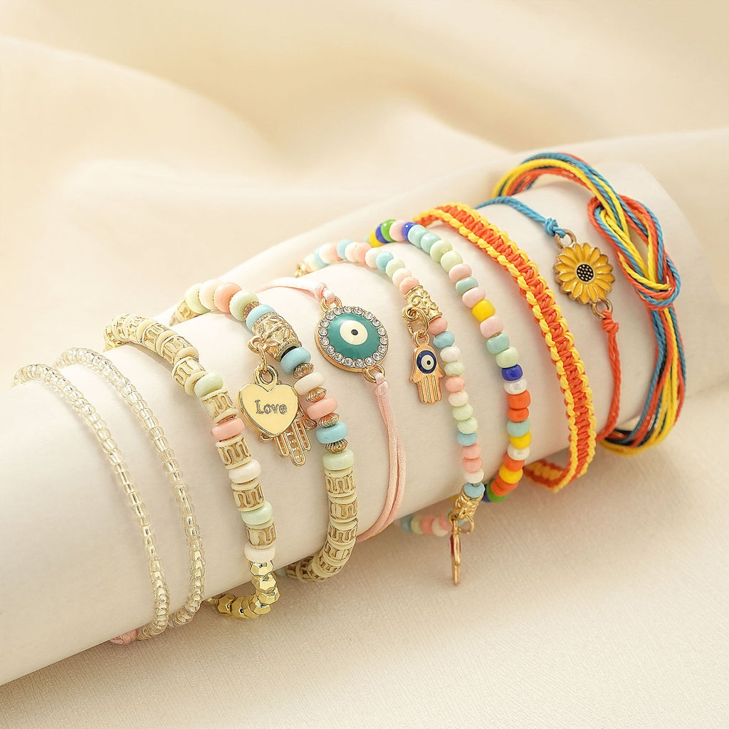 Delicate Artisan Bracelet
